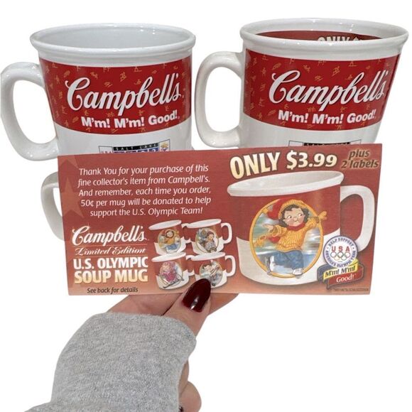 Campbells  Limited Edition 2002 NWOT - Picture 3 of 4